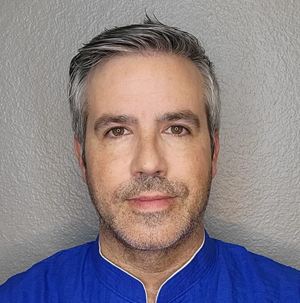 Brandon Stevens portrait